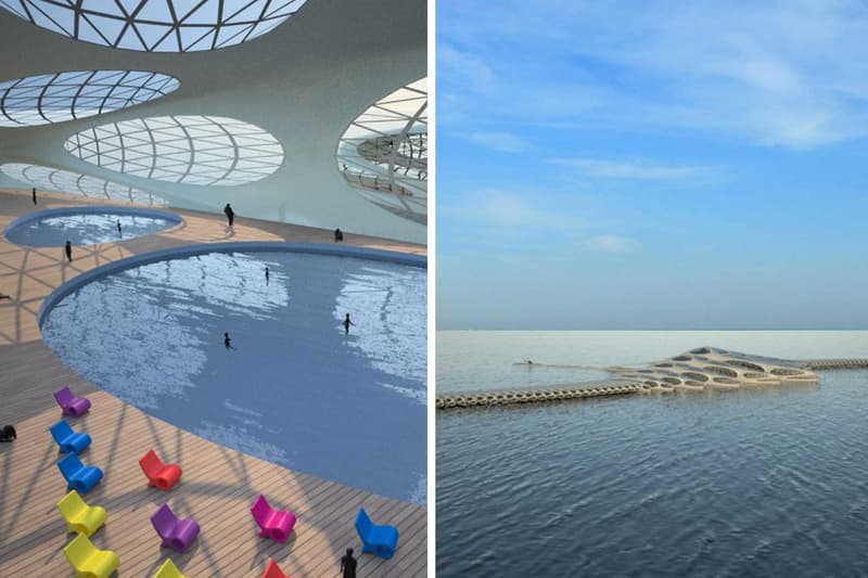 MORPHotel－海上流動豪華酒店