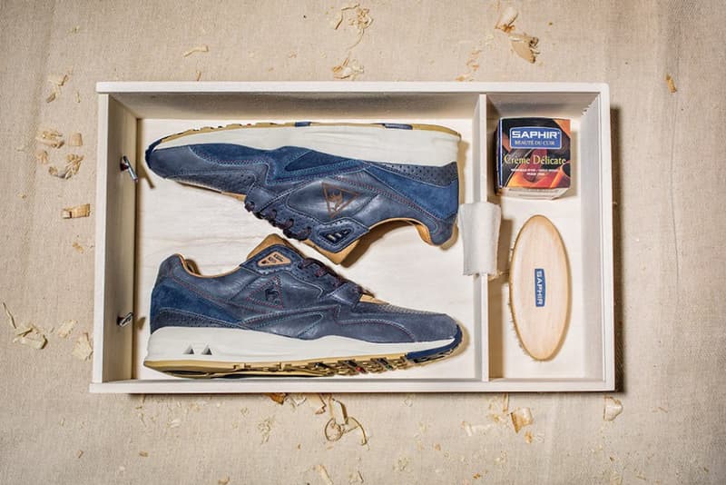 Footpatrol x Le Coq Sportif R800「Artisan」聯名系列