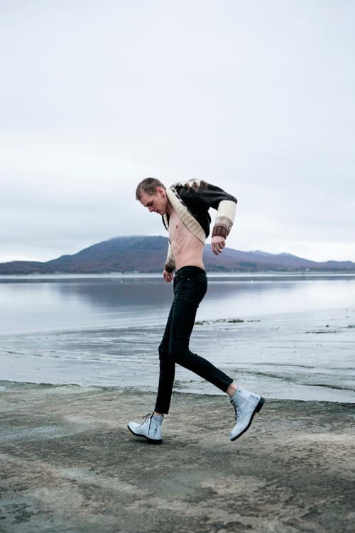 Fucking Young! 2015 冬季「Unmap」造型特輯