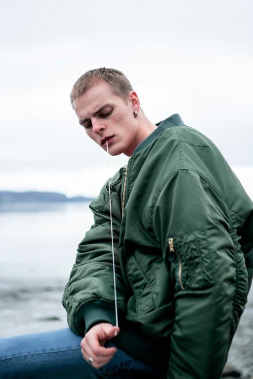 Fucking Young! 2015 冬季「Unmap」造型特輯