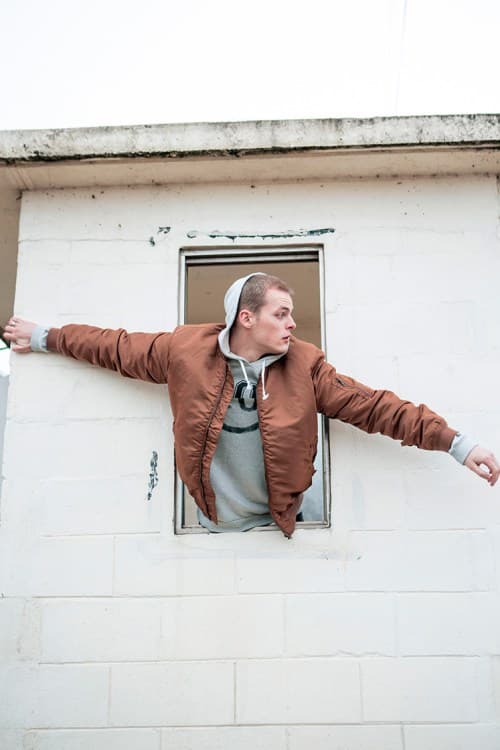 Fucking Young! 2015 冬季「Unmap」造型特輯