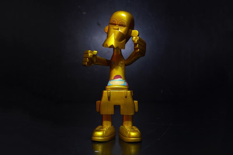 Michael Lau 最新 SM3 系列 Gardener 6"人偶登場