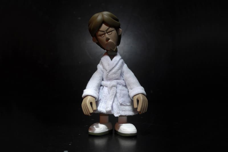 Michael Lau 最新 SM3 系列 Gardener 6"人偶登場