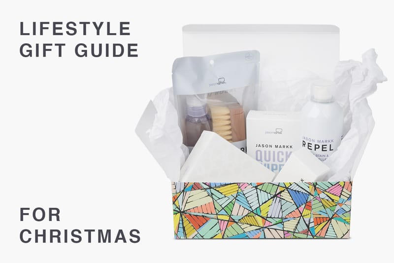 HB Gift Guide: 男士家中必備單品