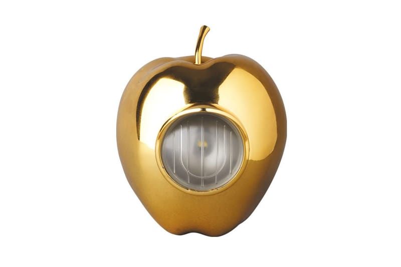 UNDERCOVER GILAPPLE 金色蘋果燈