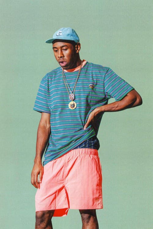 Tyler, the Creator 親身演繹 GOLF 2015 F/W Lookbook