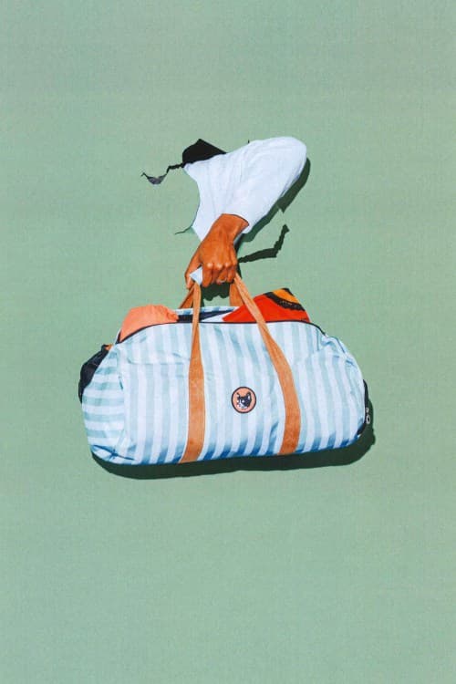 Tyler, the Creator 親身演繹 GOLF 2015 F/W Lookbook