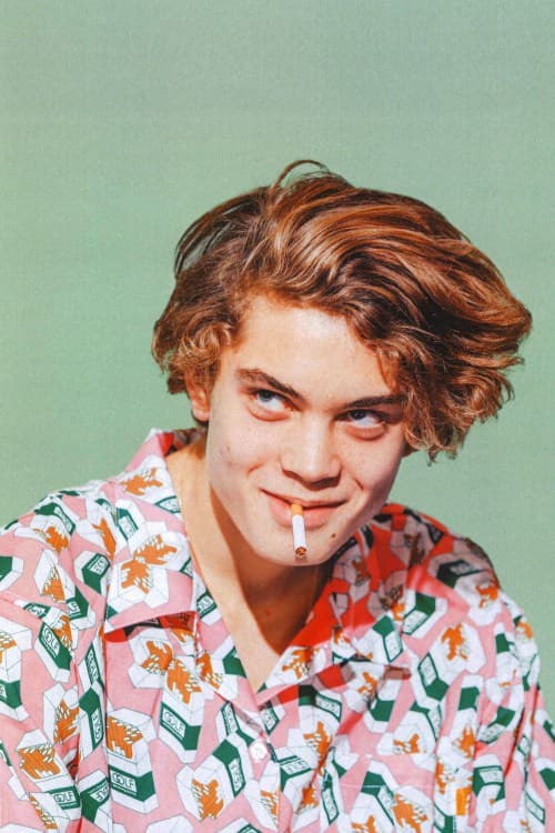 Tyler, the Creator 親身演繹 GOLF 2015 F/W Lookbook