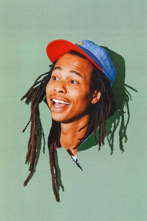 Tyler, the Creator 親身演繹 GOLF 2015 F/W Lookbook