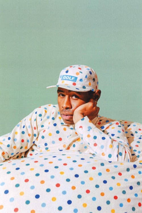 Tyler, the Creator 親身演繹 GOLF 2015 F/W Lookbook