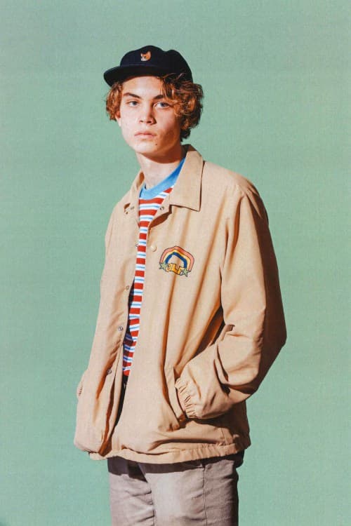 Tyler, the Creator 親身演繹 GOLF 2015 F/W Lookbook