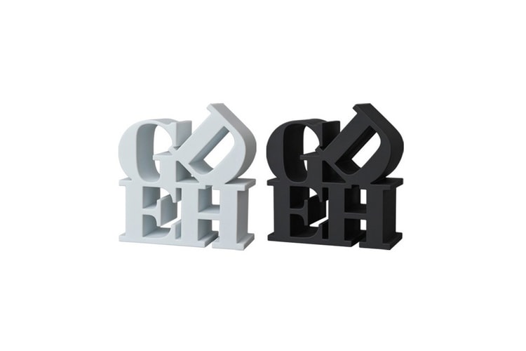 GOODENOUGH x Medicom Toy「GDEH」紙鎮