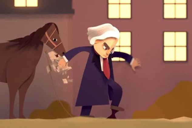 保證驚喜！趣味滿載的貝多芬紀念 Google Doodle 