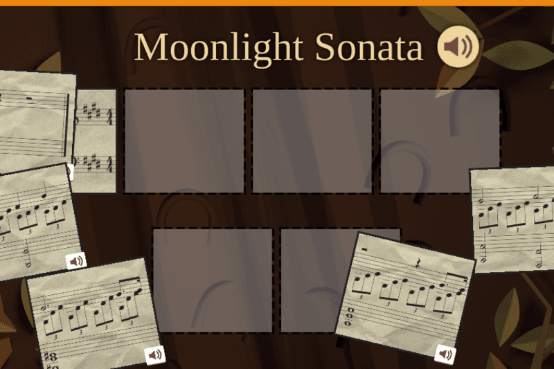 保證驚喜！趣味滿載的貝多芬紀念 Google Doodle 