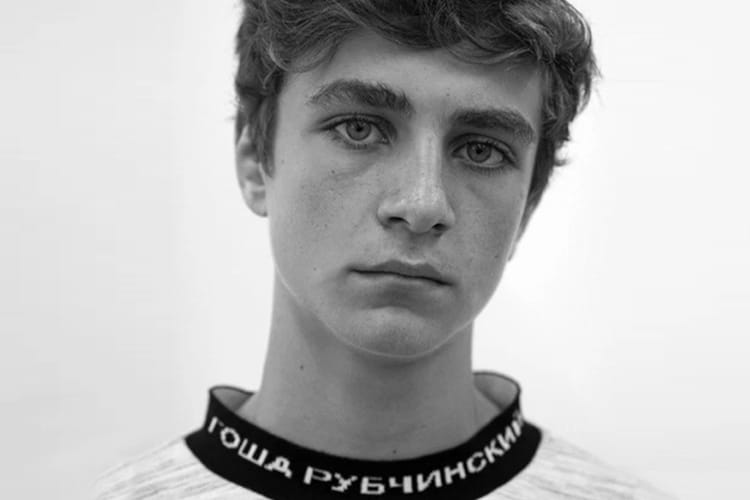 Gosha Rubchinskiy 2016 春夏「1984」造型特輯