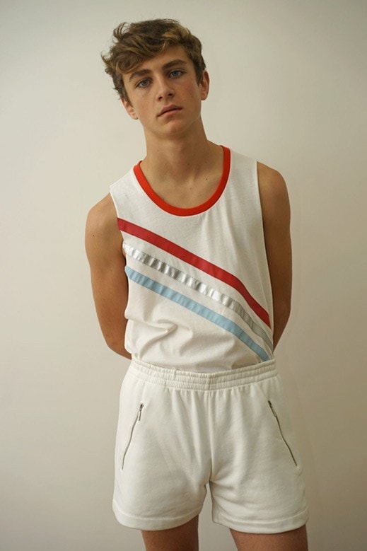 Gosha Rubchinskiy 2016 春夏「1984」造型特輯