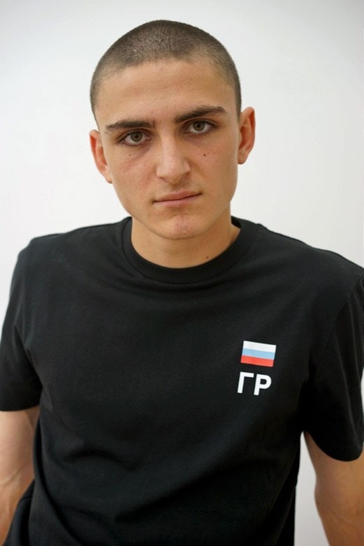 Gosha Rubchinskiy 2016 春夏「1984」造型特輯