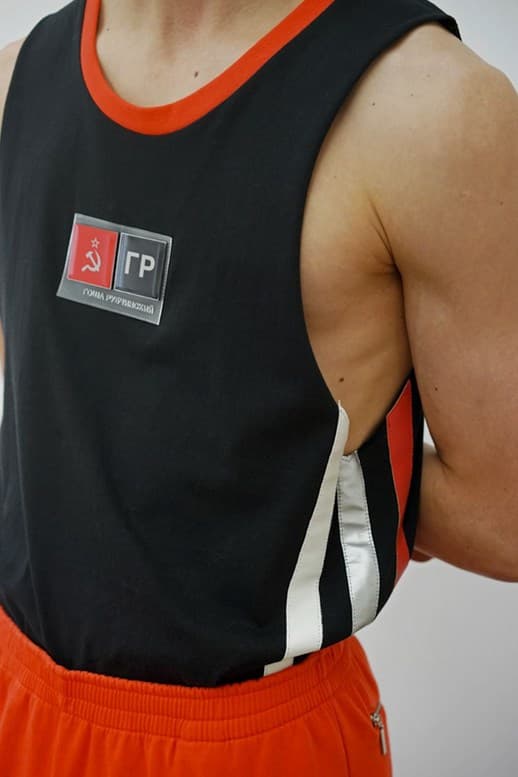 Gosha Rubchinskiy 2016 春夏「1984」造型特輯