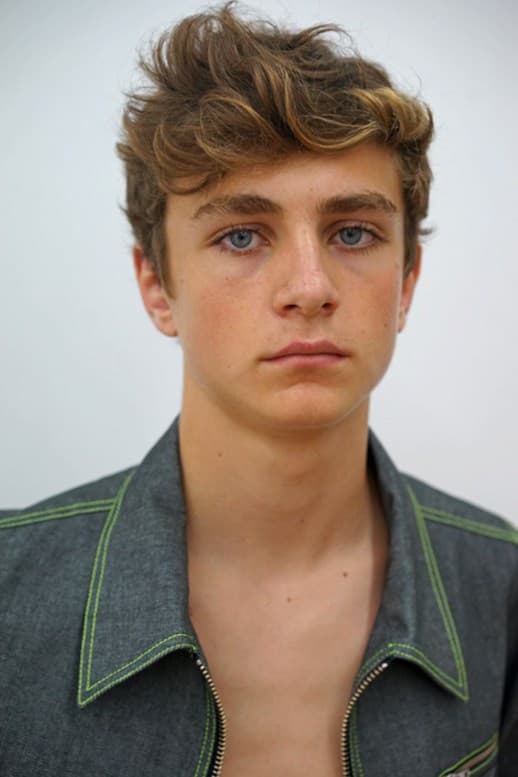 Gosha Rubchinskiy 2016 春夏「1984」造型特輯