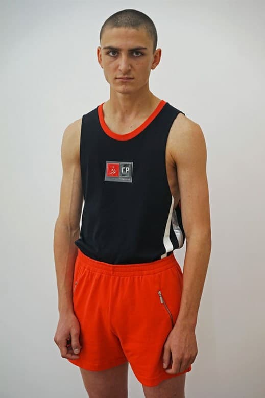 Gosha Rubchinskiy 2016 春夏「1984」造型特輯