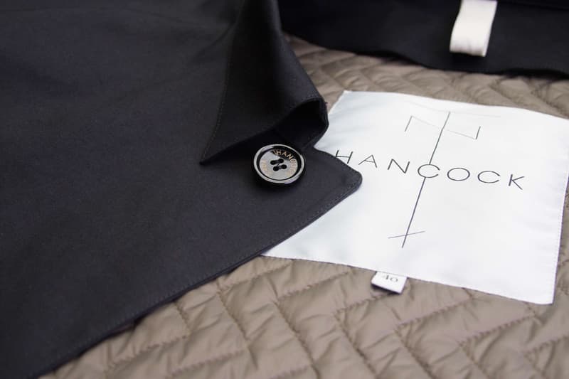 Hancock VA x Tenue de Nîmes 2015 秋冬聯名系列