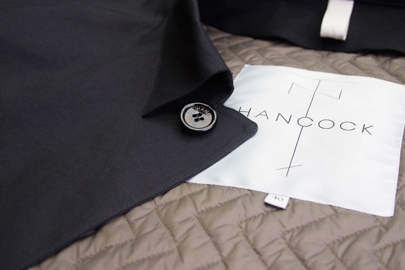 Hancock VA x Tenue de Nîmes 2015 秋冬聯名系列