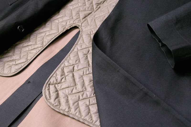 Hancock VA x Tenue de Nîmes 2015 秋冬聯名系列