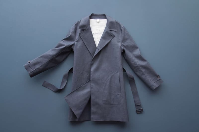 Hancock VA x Tenue de Nîmes 2015 秋冬聯名系列