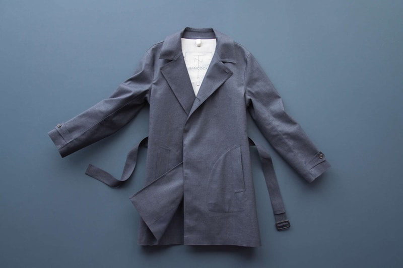 Hancock VA x Tenue de Nîmes 2015 秋冬聯名系列
