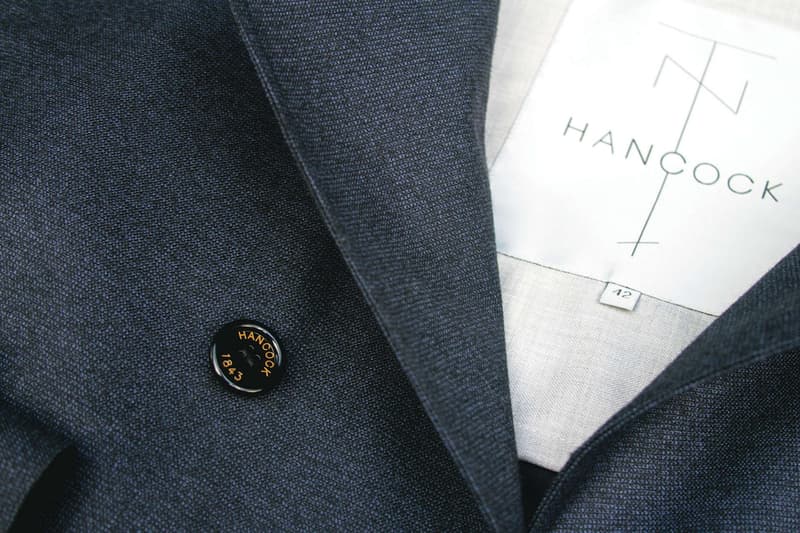 Hancock VA x Tenue de Nîmes 2015 秋冬聯名系列