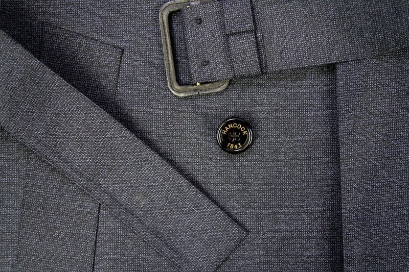 Hancock VA x Tenue de Nîmes 2015 秋冬聯名系列