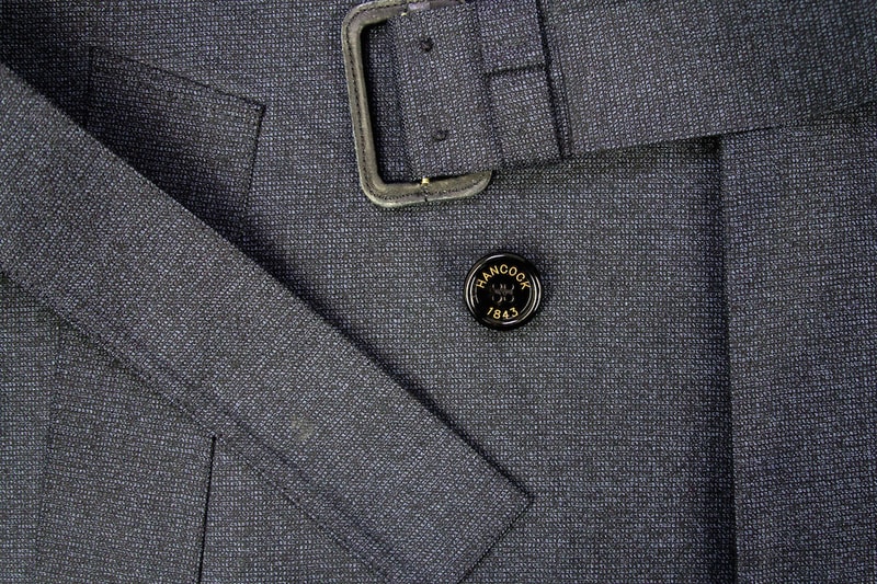 Hancock VA x Tenue de Nîmes 2015 秋冬聯名系列