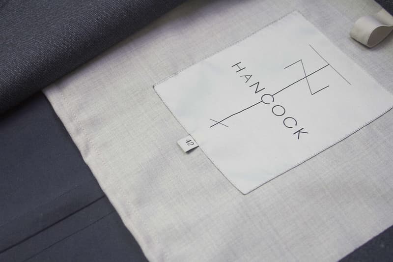 Hancock VA x Tenue de Nîmes 2015 秋冬聯名系列