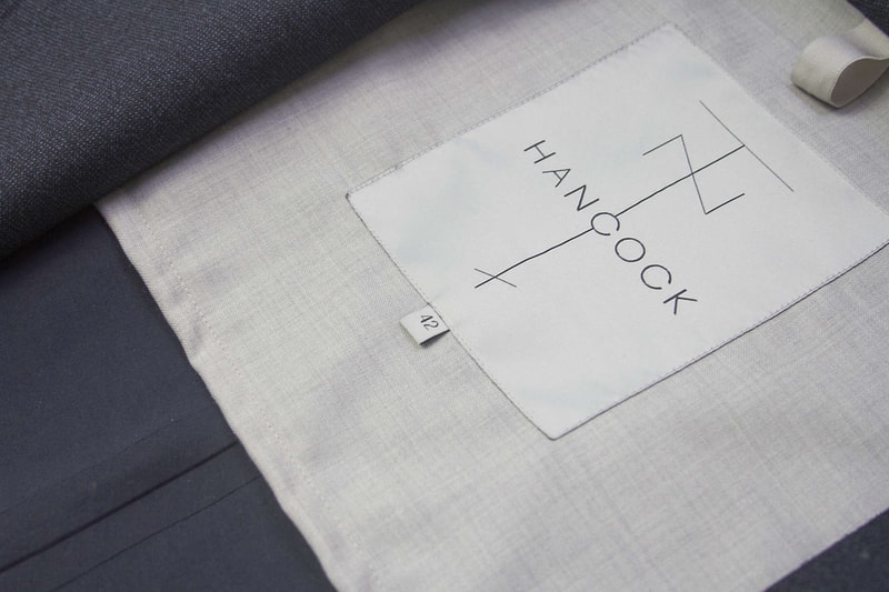 Hancock VA x Tenue de Nîmes 2015 秋冬聯名系列