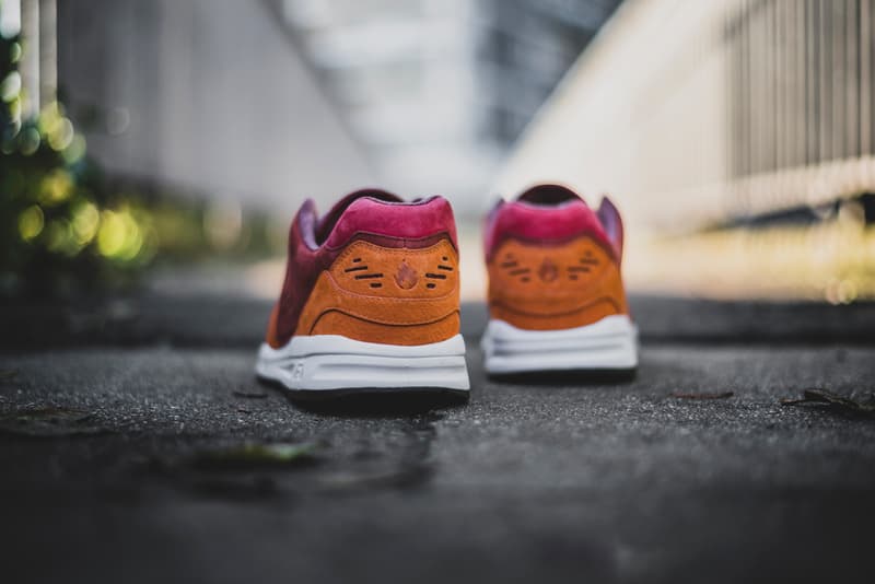 Hanon x le coq sportif LCS R1000「French Jersey」聯名鞋款