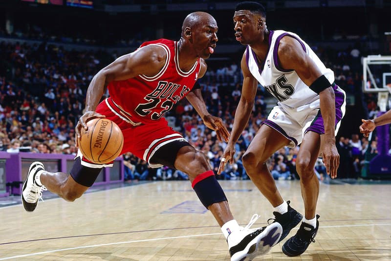 HB Archive－Michael Jordan 首次復出之經典戰靴 Air Jordan 11