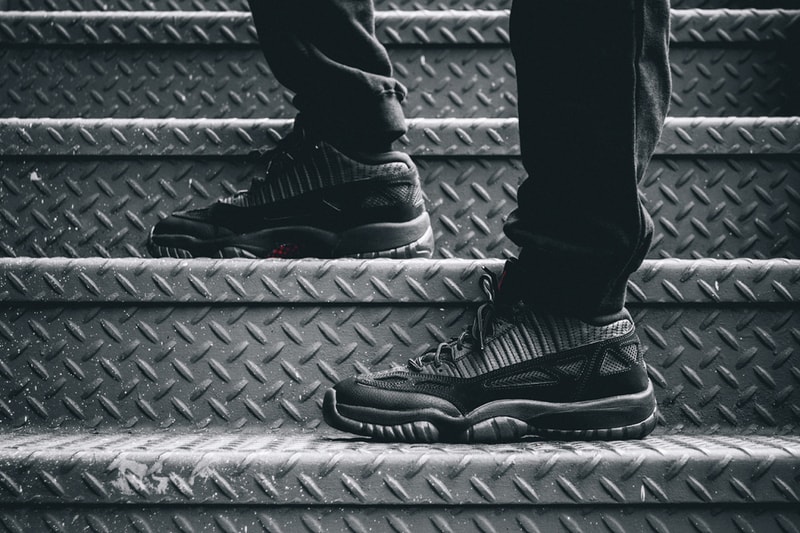 HB Archive－Michael Jordan 首次復出之經典戰靴 Air Jordan 11