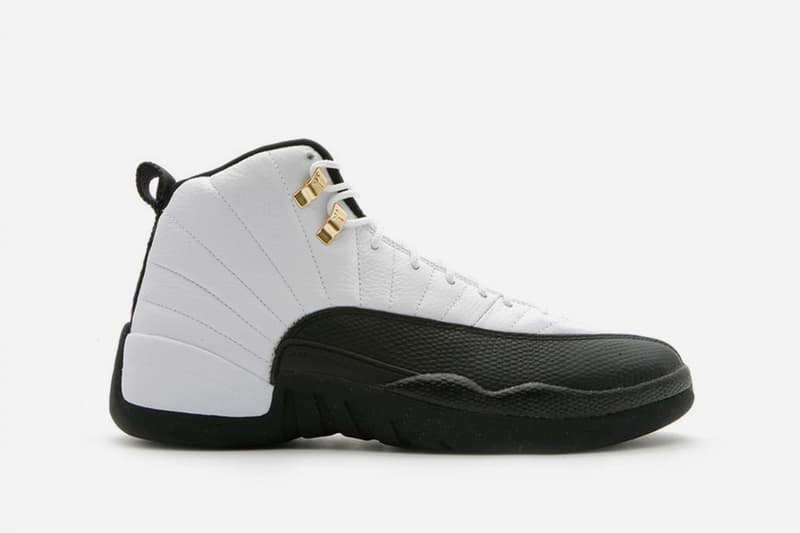 HB Archive－ 伴 Michael Jordan 帶病奪第五次總冠軍的戰靴 Air Jordan 12