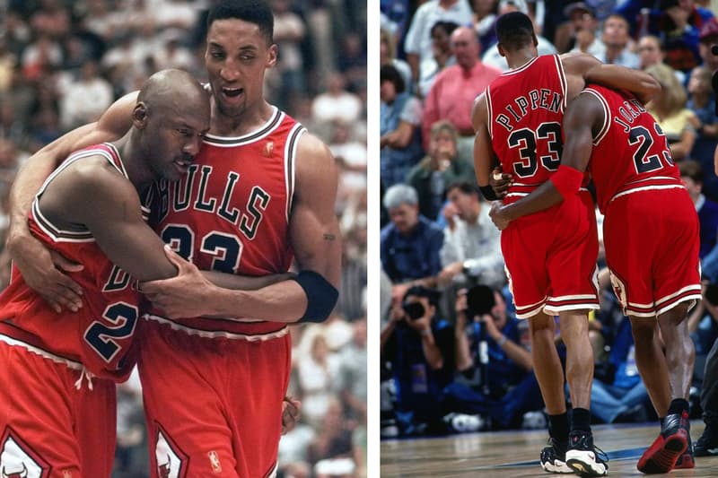 HB Archive－ 伴 Michael Jordan 帶病奪第五次總冠軍的戰靴 Air Jordan 12