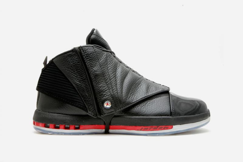 HB Archive﹣集歷代精髓之致敬作 Air Jordan 16