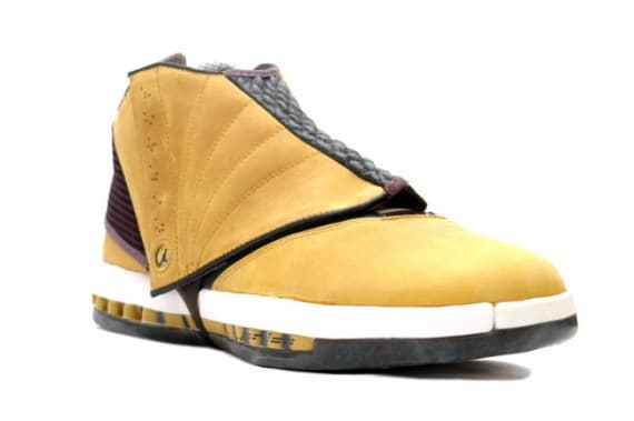 HB Archive﹣集歷代精髓之致敬作 Air Jordan 16