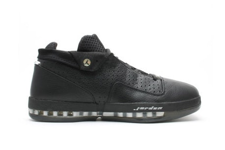 HB Archive﹣集歷代精髓之致敬作 Air Jordan 16
