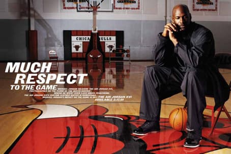 HB Archive﹣集歷代精髓之致敬作 Air Jordan 16