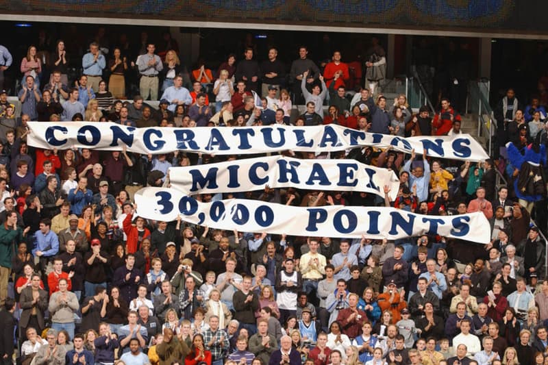 HB Archive﹣二度復出著用之戰靴 Air Jordan 17