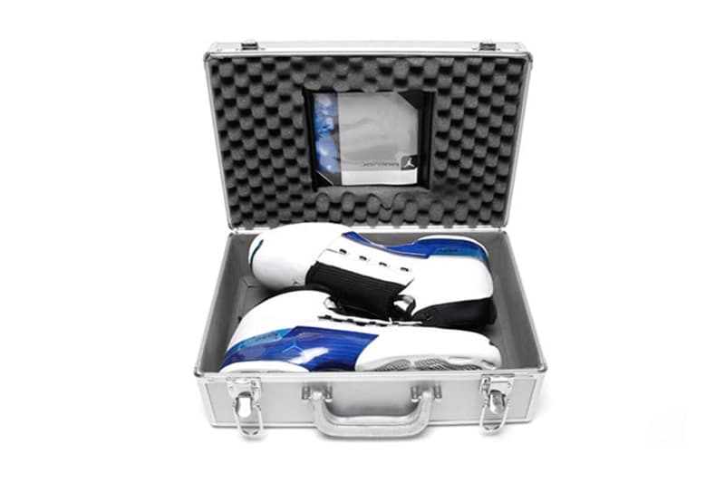 HB Archive﹣二度復出著用之戰靴 Air Jordan 17