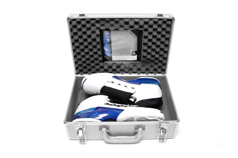 HB Archive﹣二度復出著用之戰靴 Air Jordan 17