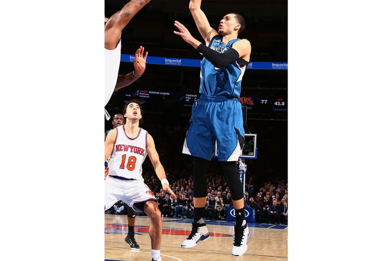 HB Archive﹣二度復出著用之戰靴 Air Jordan 17