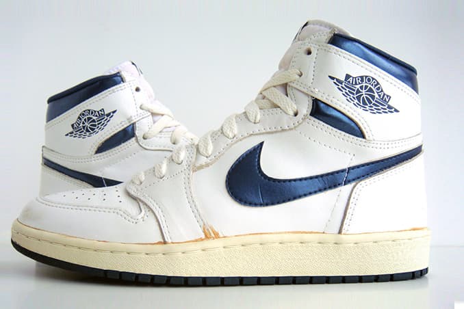 HB Archive - Air Jordan 離經叛道的開山之作