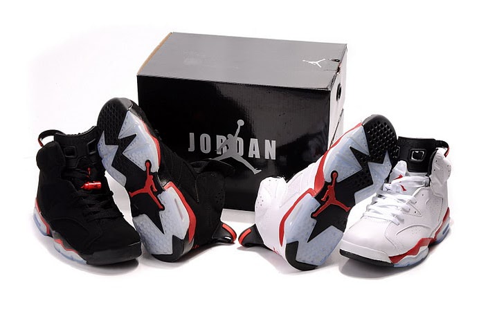 HB Archive -  Michael Jordan 首次奪冠之戰靴