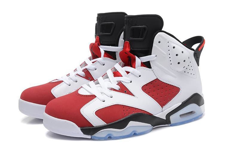 HB Archive -  Michael Jordan 首次奪冠之戰靴